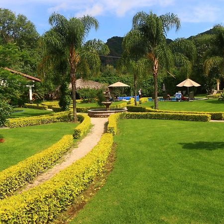 Posada La Presa Tepoztlan Ngoại thất bức ảnh