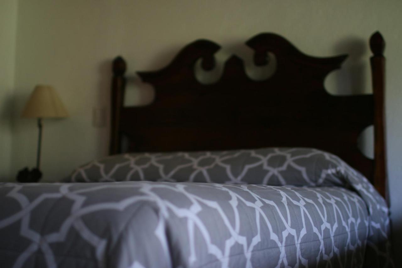 Posada La Presa Tepoztlan Ngoại thất bức ảnh