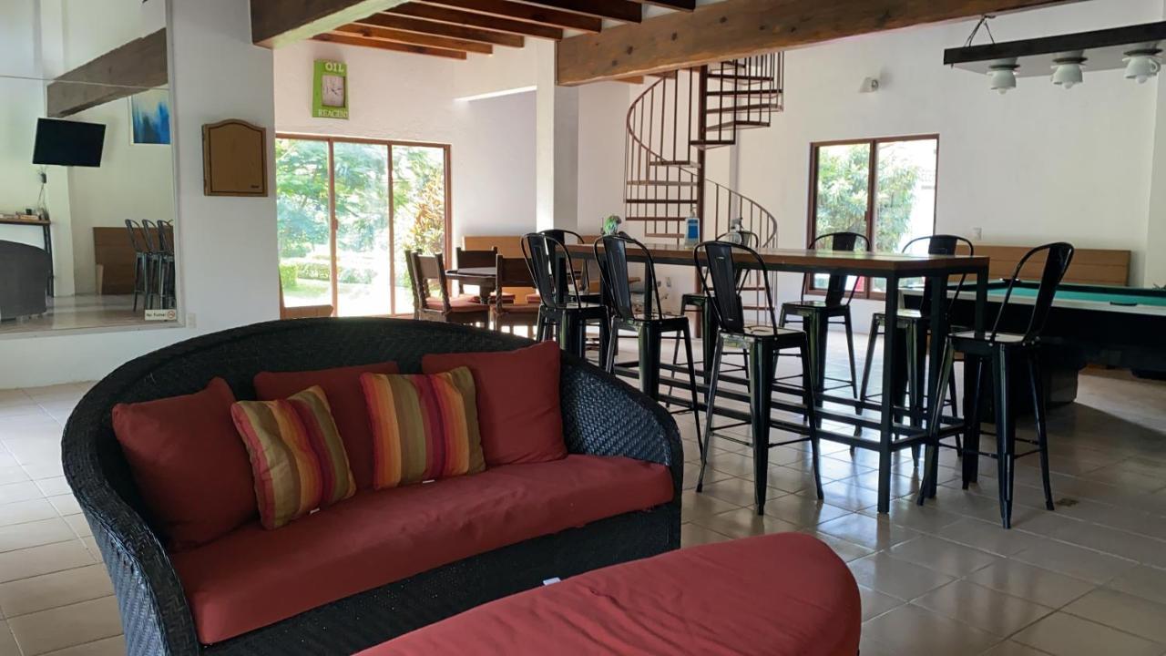 Posada La Presa Tepoztlan Ngoại thất bức ảnh