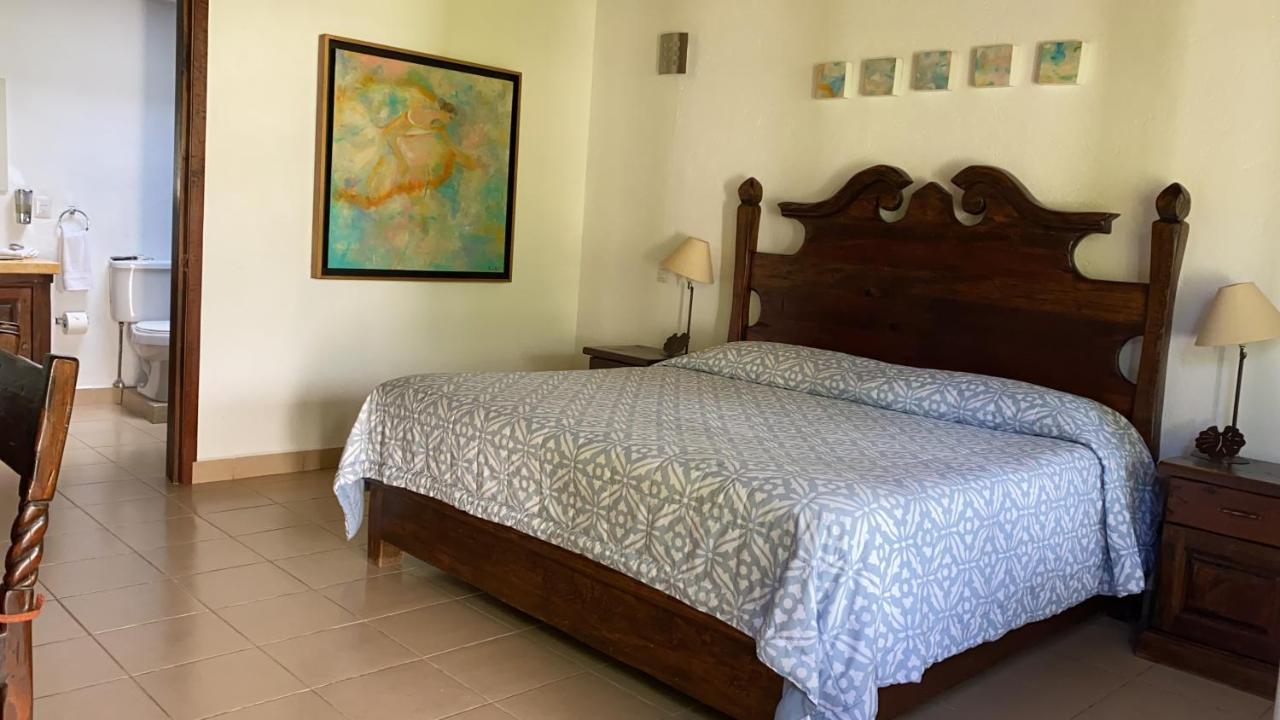Posada La Presa Tepoztlan Ngoại thất bức ảnh