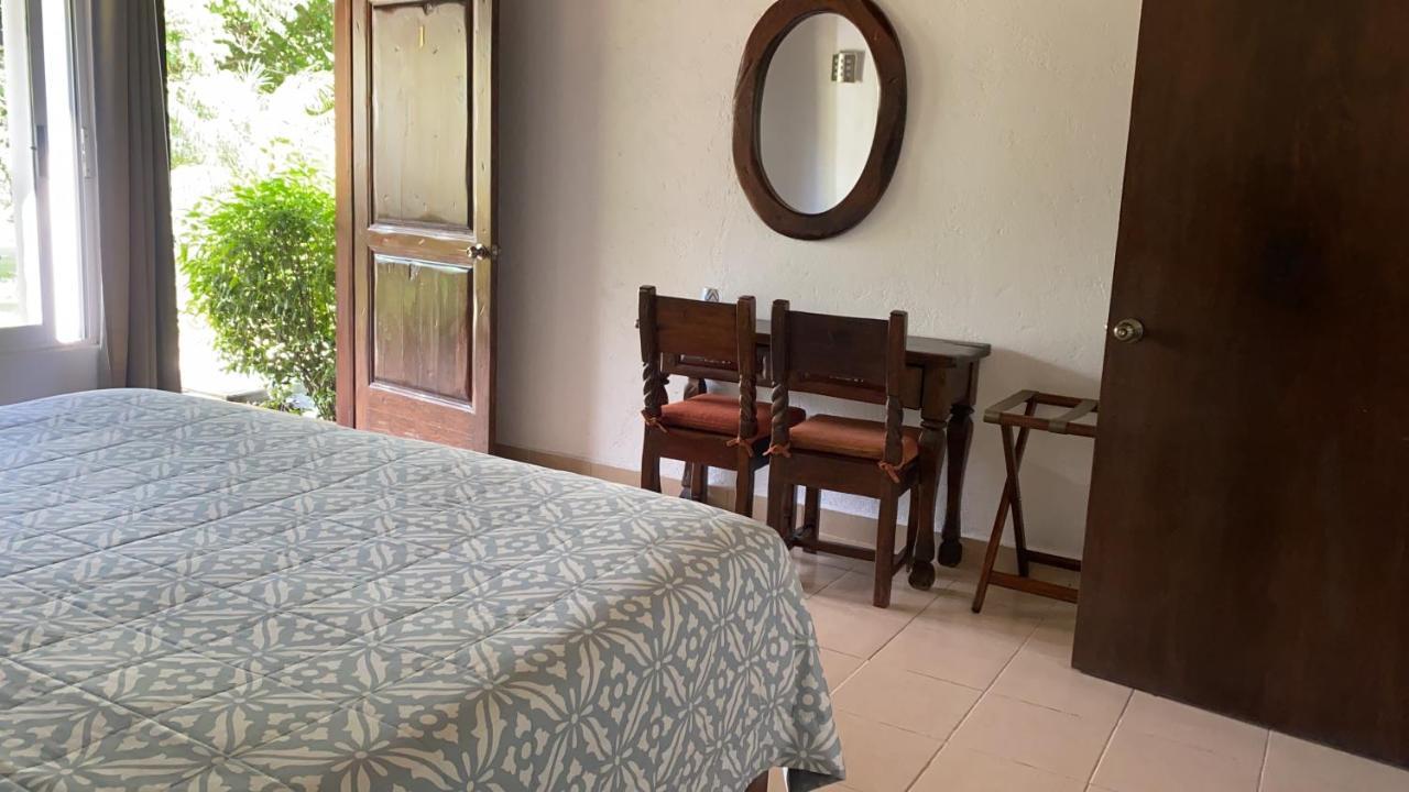 Posada La Presa Tepoztlan Ngoại thất bức ảnh