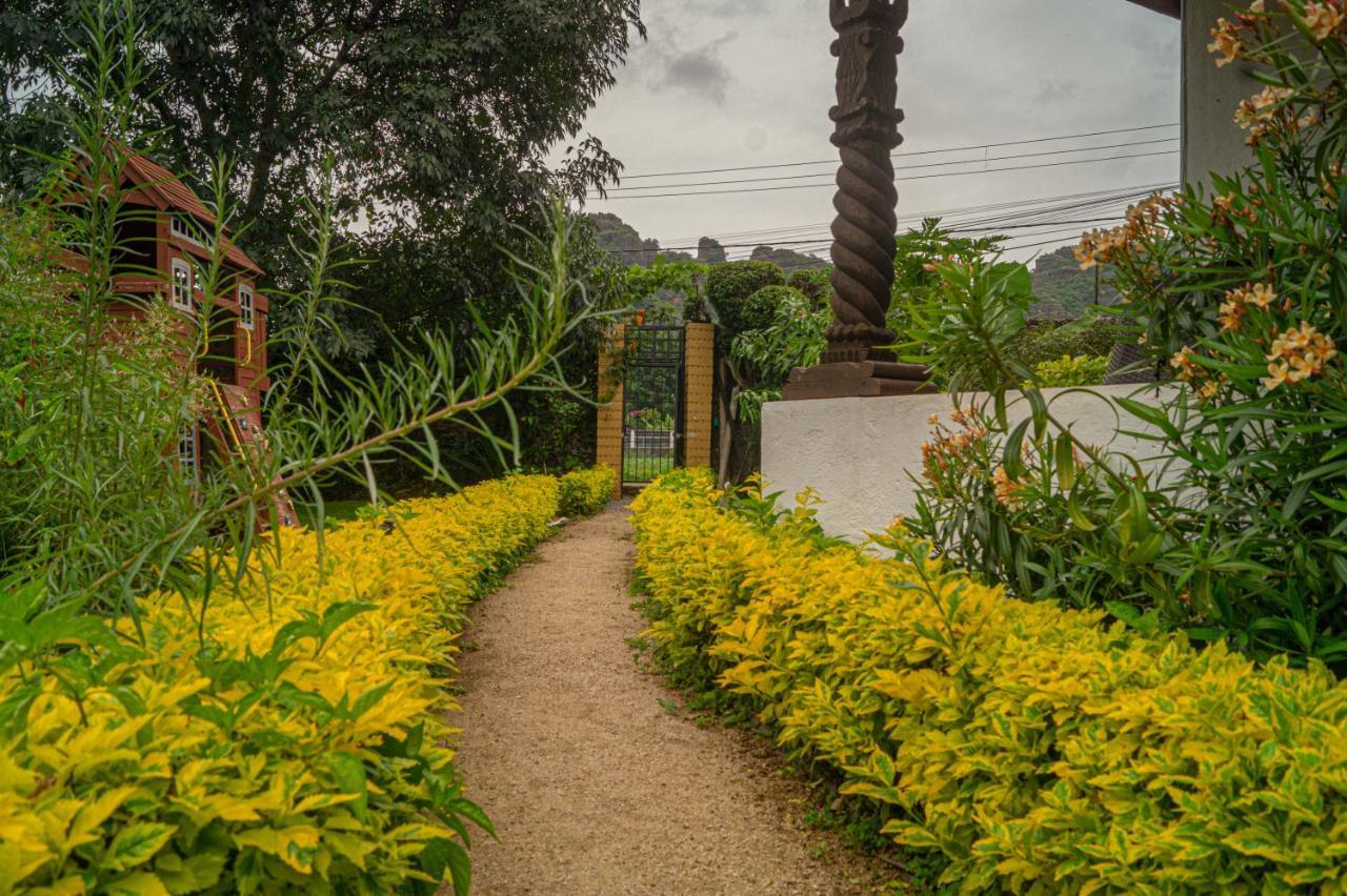 Posada La Presa Tepoztlan Ngoại thất bức ảnh