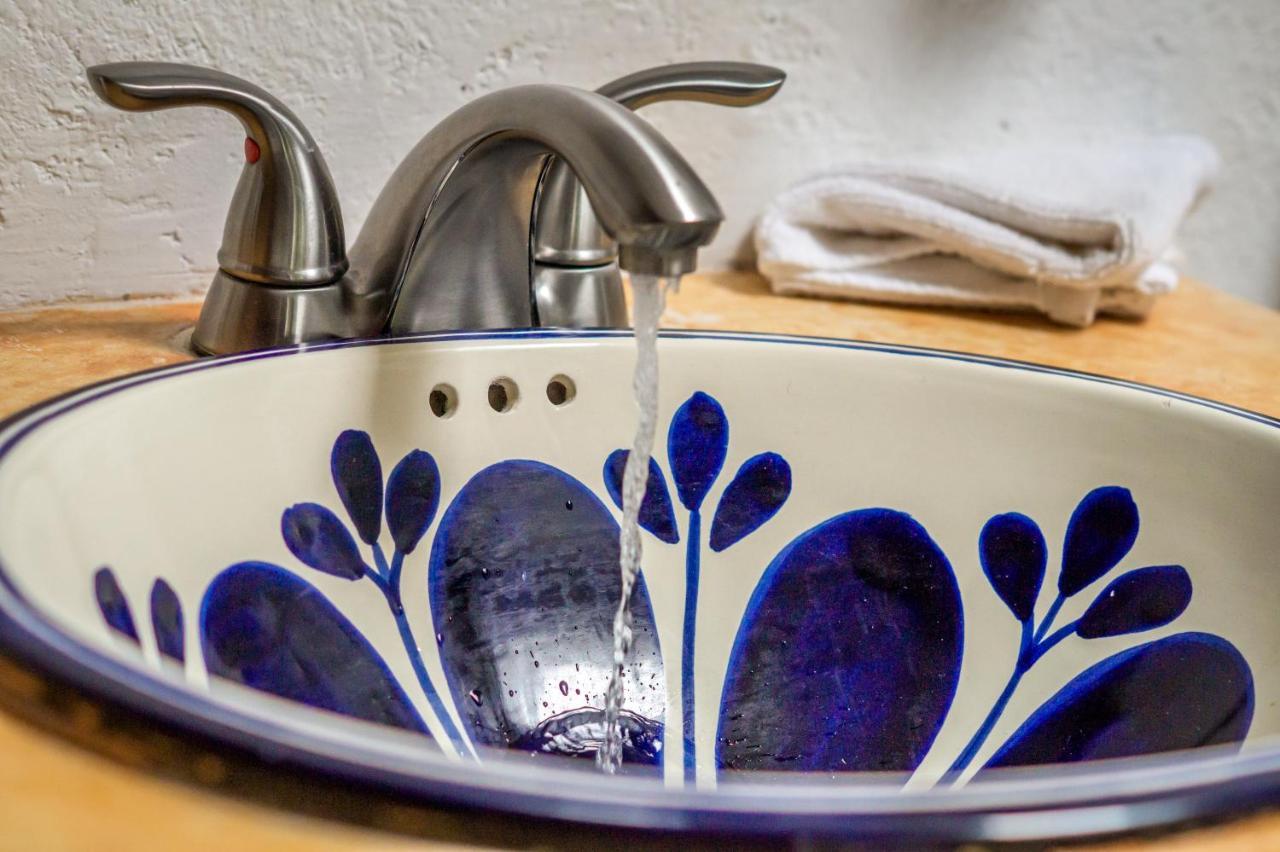 Posada La Presa Tepoztlan Ngoại thất bức ảnh