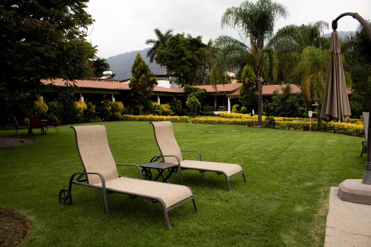 Posada La Presa Tepoztlan Ngoại thất bức ảnh