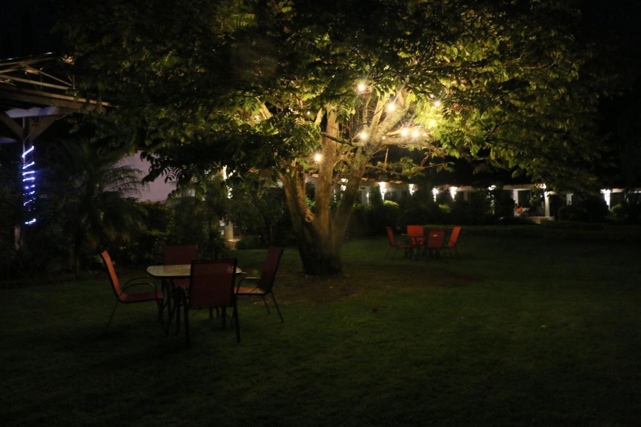Posada La Presa Tepoztlan Ngoại thất bức ảnh