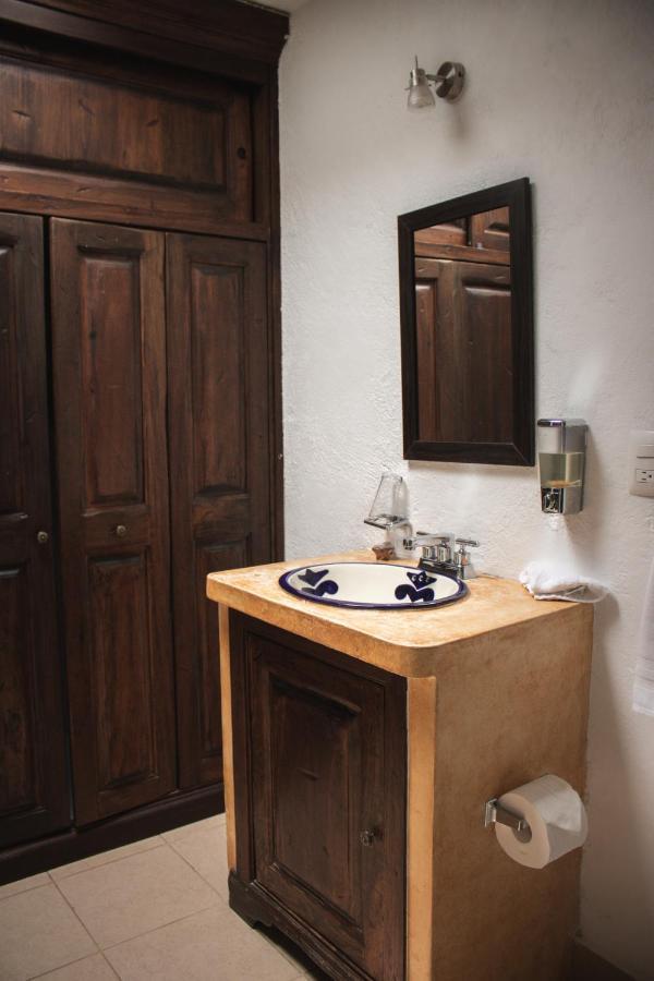 Posada La Presa Tepoztlan Ngoại thất bức ảnh
