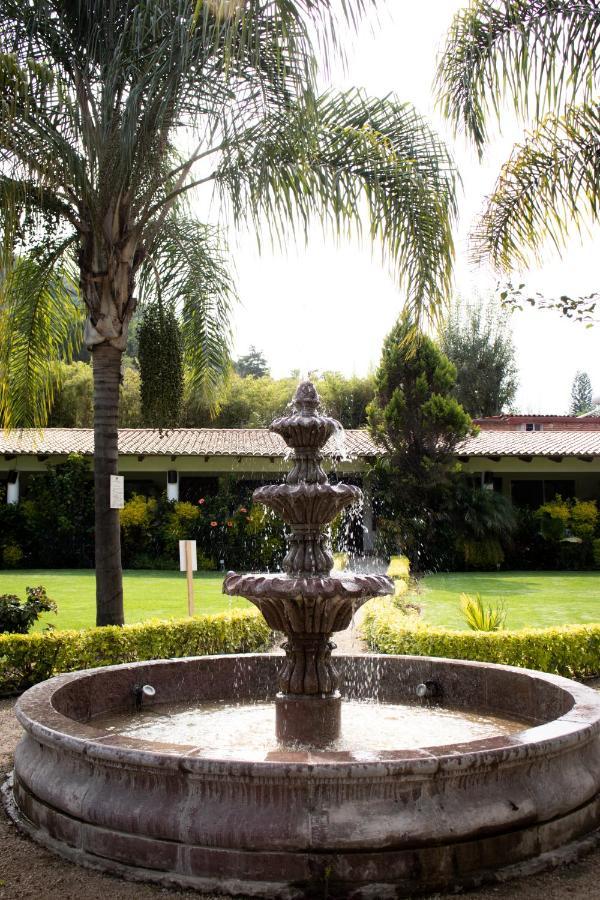 Posada La Presa Tepoztlan Ngoại thất bức ảnh