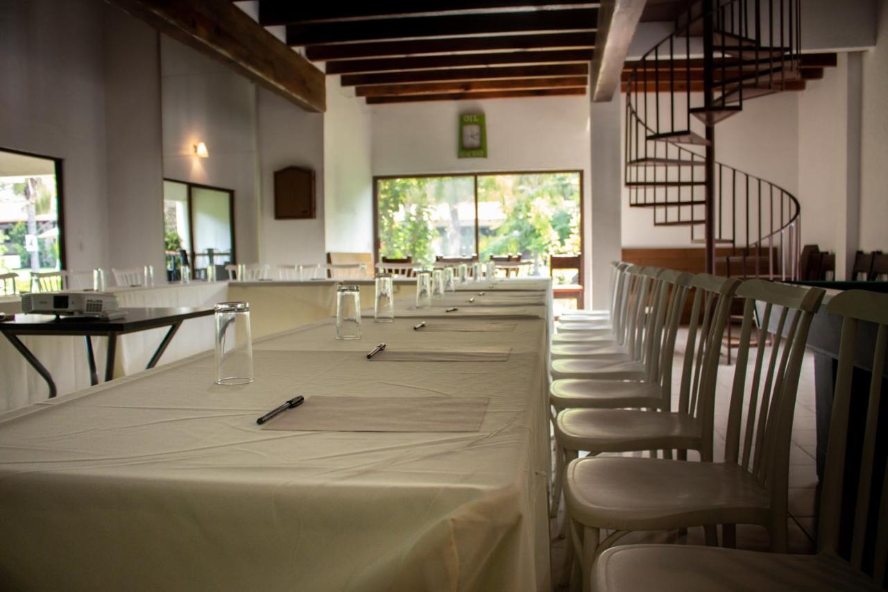 Posada La Presa Tepoztlan Ngoại thất bức ảnh