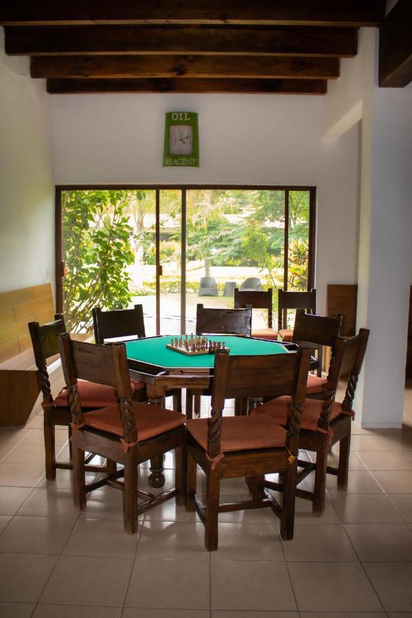 Posada La Presa Tepoztlan Ngoại thất bức ảnh