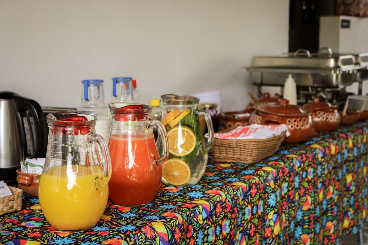 Posada La Presa Tepoztlan Ngoại thất bức ảnh