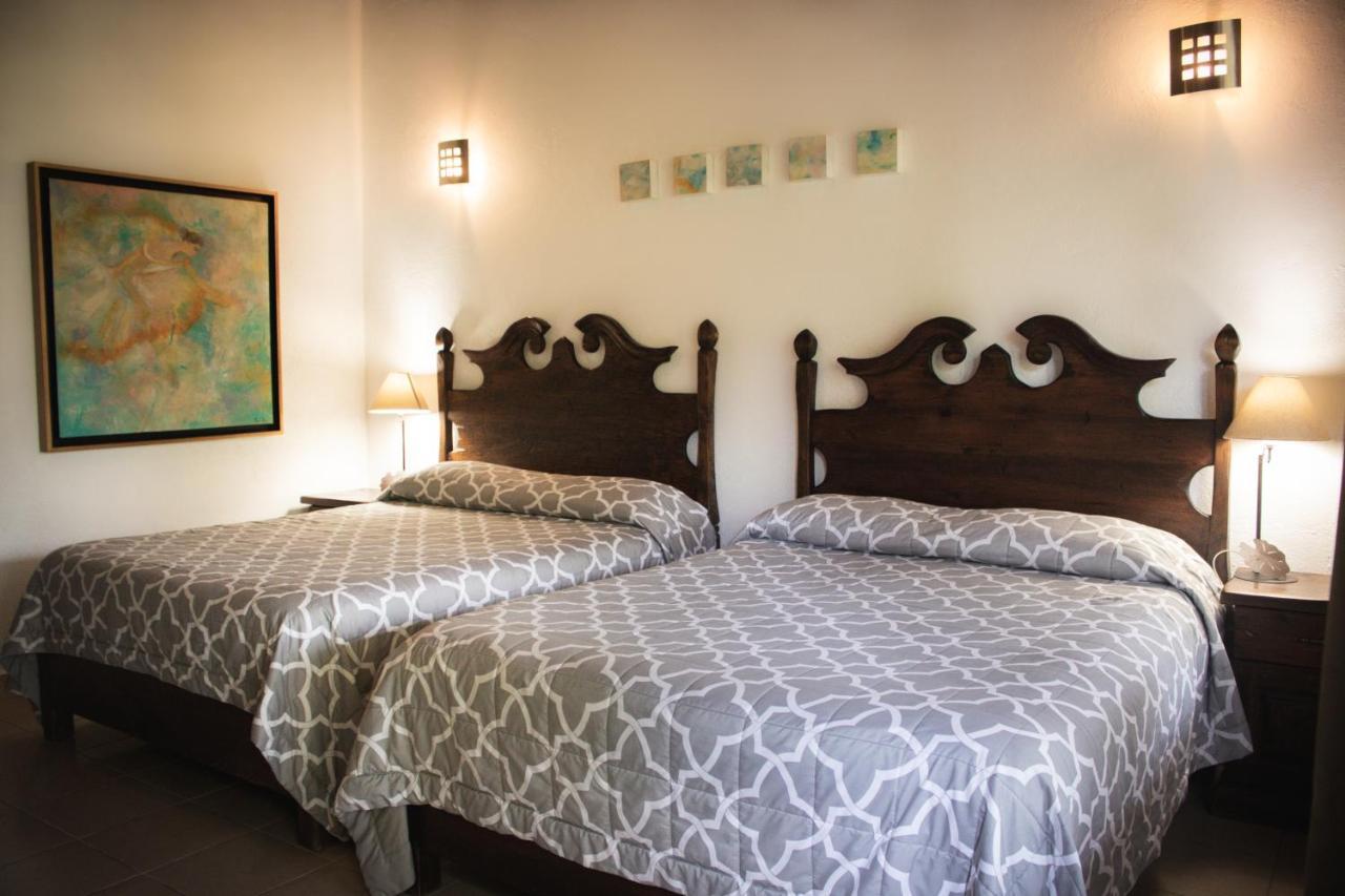 Posada La Presa Tepoztlan Ngoại thất bức ảnh